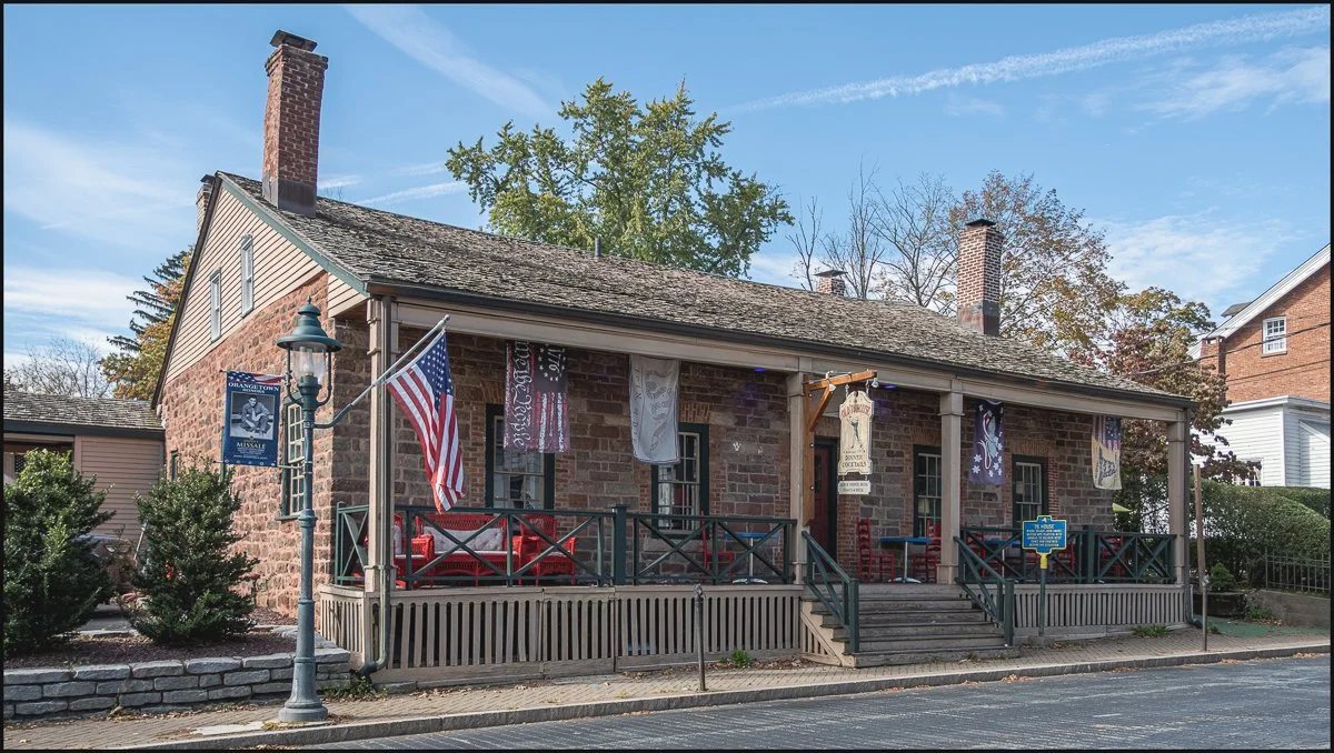 The Old 76 House in Tappan